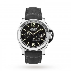 panerai luminor Hommes noir 44mm montre