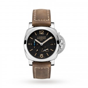 panerai luminor Hommes noir 42mm montre