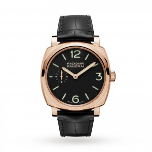 panerai radiomir Hommes noir 42mm montre