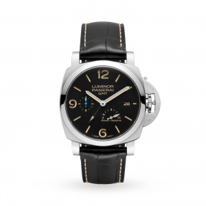 panerai luminor Hommes noir 44mm montre