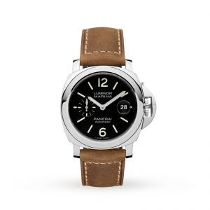 panerai luminor Hommes noir 44mm montre