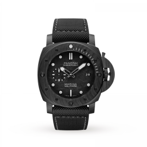 panerai submersible Hommes noir 47mm montre
