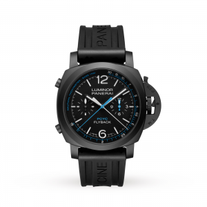 panerai luminor Hommes noir 44mm montre