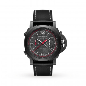 panerai luminor Hommes noir 44mm montre
