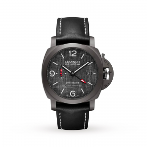 panerai luminor Hommes noir 44mm montre