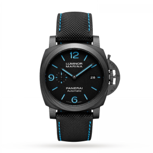 panerai luminor Hommes noir 44mm montre