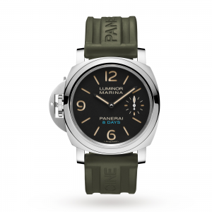 panerai luminor Hommes noir 44mm montre