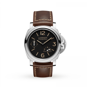 panerai luminor Hommes noir 44mm montre