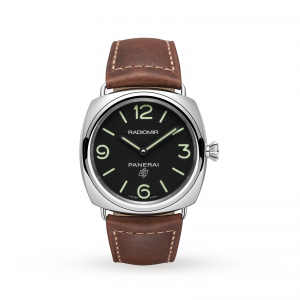 panerai radiomir Hommes noir 45mm montre