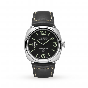 panerai radiomir Hommes noir 45mm montre