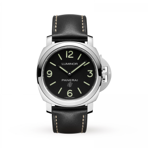 panerai luminor Hommes noir 44mm montre