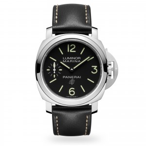 panerai luminor Hommes noir 44mm montre