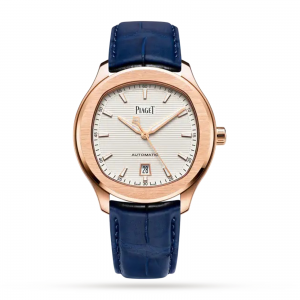 piaget polo montre homme 42mm argent