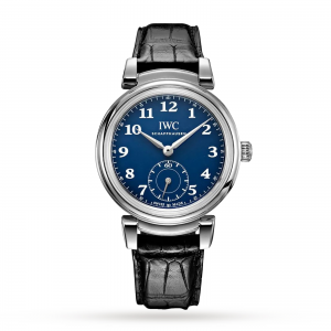 montre iwc 150 ans unisexe bleu 40mm