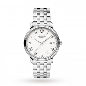 Montre homme Montblanc Tradition