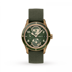 Montblanc 1858 Geosphere Limited Edition