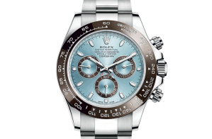 Rolex Cosmograph Daytona Oyster 40 mm platine 116506-0001