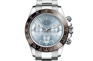 Rolex Cosmograph Daytona Oyster 40 mm platine 116506-0002
