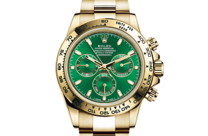 Rolex Cosmograph Daytona Oyster 40 mm or jaune 116508-0013