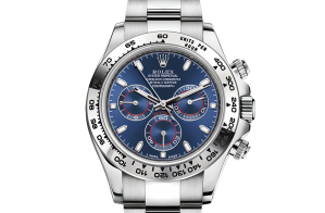 Rolex Cosmograph Daytona Oyster 40 mm or blanc 116509-0071