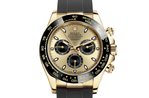 Rolex Cosmograph Daytona Oyster 40 mm or jaune 116518ln-0048