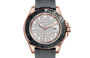 Rolex Yacht-Master Oyster 40 mm Everose or 126655-0005