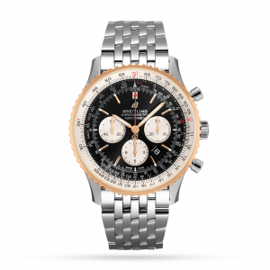 breitling navitimer Hommes noir 46mm montre