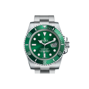 Rolex Submariner Oyster 40 mm Oystersteel 116610lv-0002
