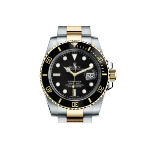 Rolex Submariner Oyster 40 mm Oystersteel et or jaune 116613ln-0001