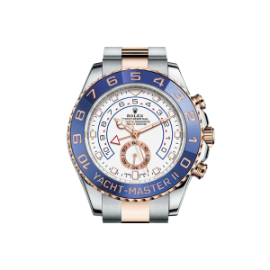 Rolex Yacht-Master II Oyster 44 mm Oystersteel et Everose gold 116681-0002