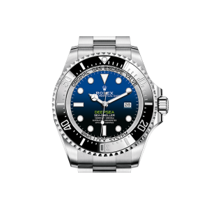Rolex Deepsea Oyster 44 mm Oystersteel 126660-0002